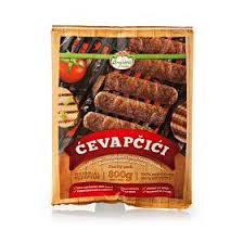 Čevapćići Brajlović 800g