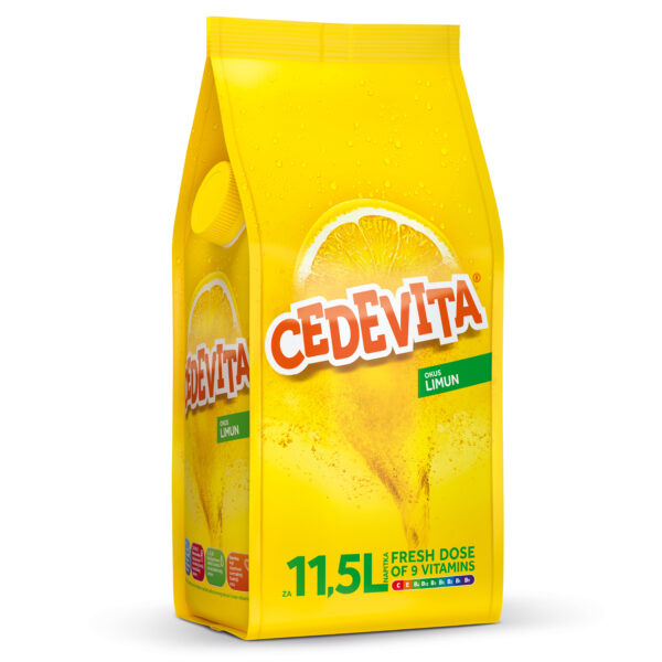 Cedevita-Zitrone 900g