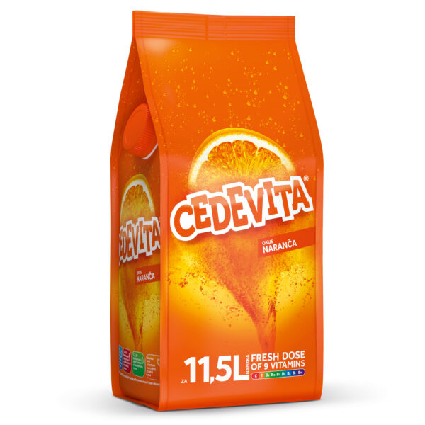 Cedevita orange 900g