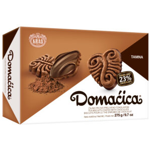 Domacica dunkel 275g