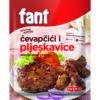 Fant čevapčići i pljeskavice 40g
