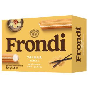 Frondi-Vanille 250g