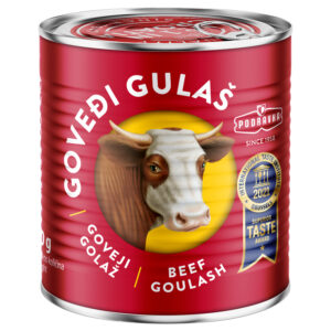 Beef Goulash Podravka 300g