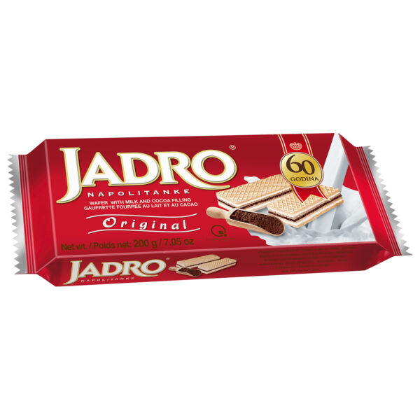 Jadro-Waffel 200g