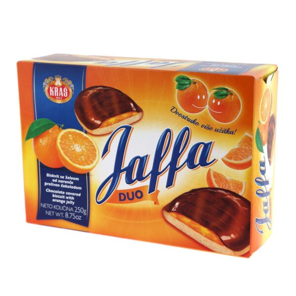 Jaffa Duo 250g