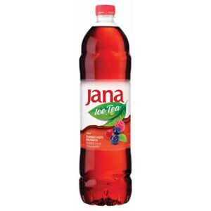 Jana Eistee Cranberry Forest Fruit 1,5l