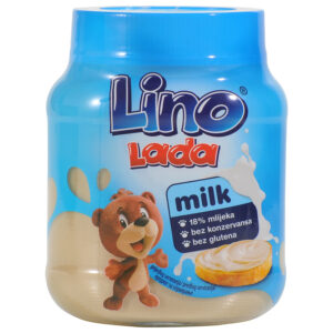 Lino Lada 350g Milch