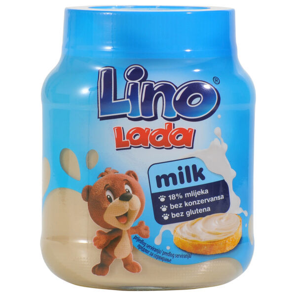 Lino Lada 350g Milch