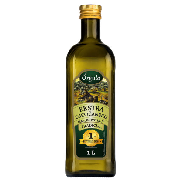 Maslinovo ulje Orgula 1l