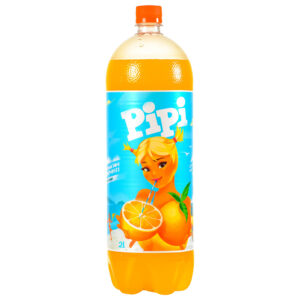 Pipi mit Orangengeschmack 2l