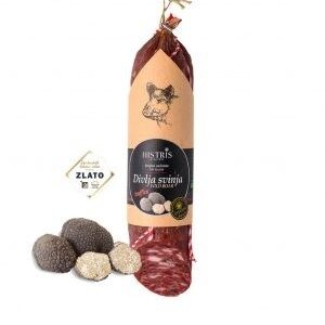 Wildschweinsalami mit Trüffeln 300g