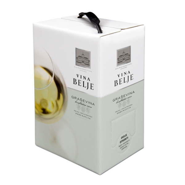 Belje Graševina Weine 3l