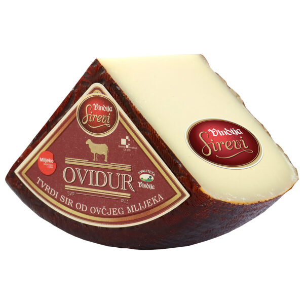 Ovidur 0.534kg Sheep cheese vindi