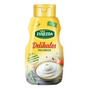 Zvijezda Delikates Mayonnaise 400g
