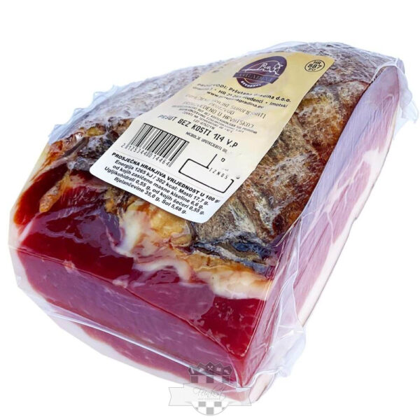 Prsut bez Kosti Gradina 23,90 eur/kg