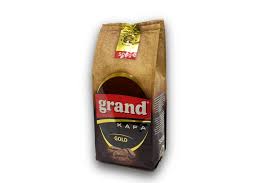 Grand Gold Gemahlener Kaffee 500g