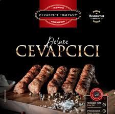 Cevapcici Company Delux 500g (gefroren)