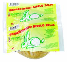 Varazdinski Glava Sauerkraut 2,95 EUR/kg