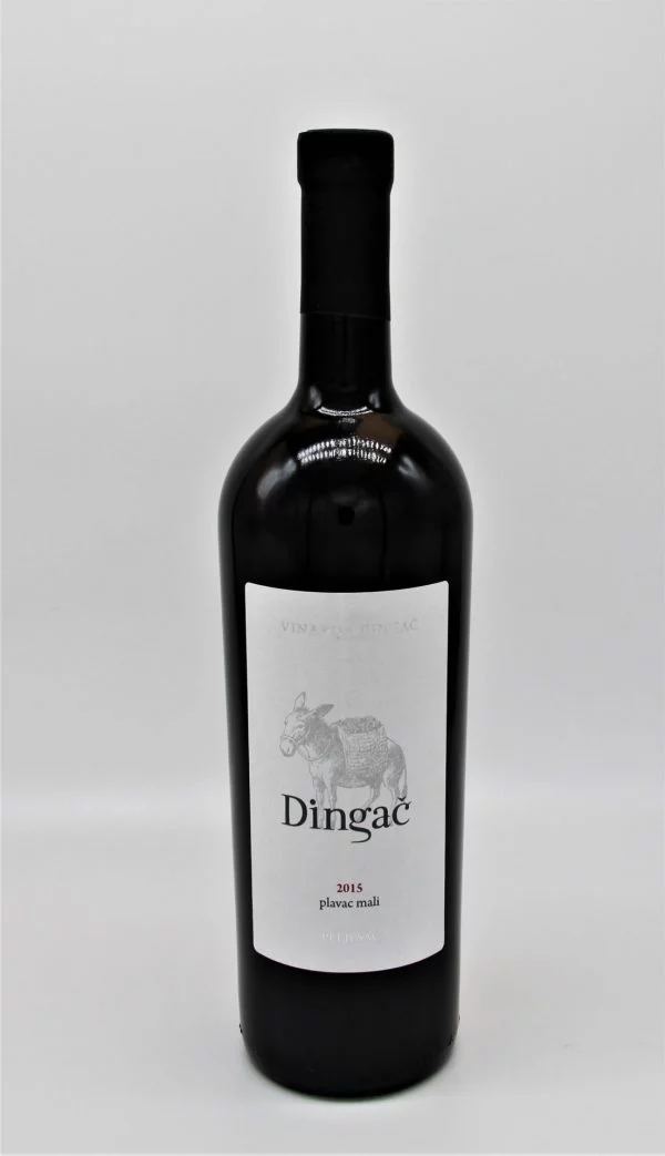 Dingac vinarija Dingac 0,75l